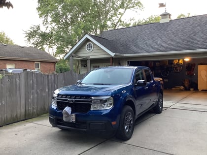 2024 Ford Maverick AWD