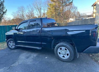 2020 Toyota Tundra 4WD