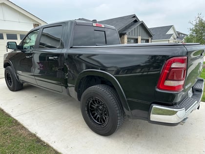 2022 Ram 1500 4WD