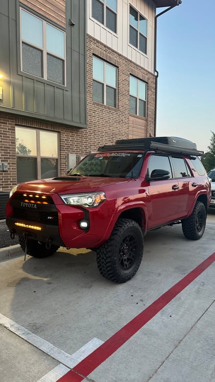 3 Inch Lifted 2021 Toyota 4Runner 4WD