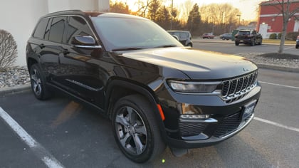 2022 Jeep Grand Cherokee