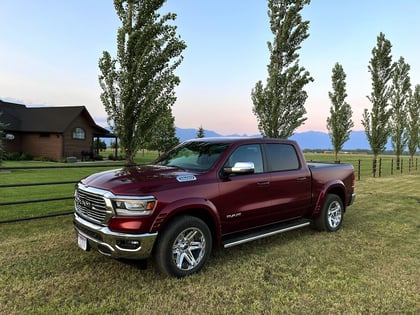 2024 Ram 1500 4WD