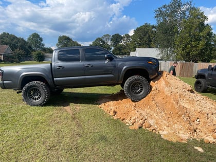 3.5 Inch Lifted 2023 Toyota Tacoma RWD