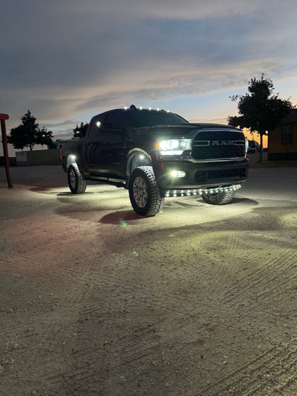 2.5 inch Lifted 2022 Ram 2500 4WD