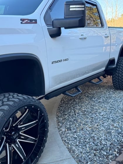 5 Inch Lifted 2024 Chevy Silverado 2500 HD 4WD