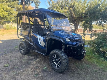 3 Inch Lifted 2023 Honda SXS1000M5 Pioneer 1000-5 Trail