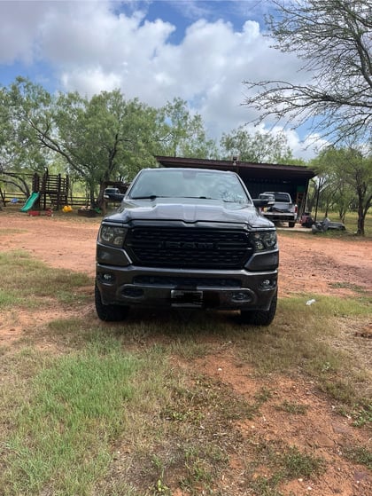 3.5 Inch Lifted 2022 Ram 1500 4WD