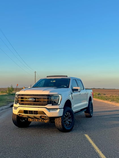 4 Inch Lifted 2023 Ford F-150 Tremor 4WD