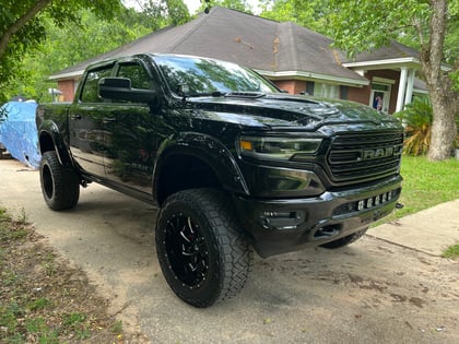 5 Inch Lifted 2020 Ram 1500 4WD