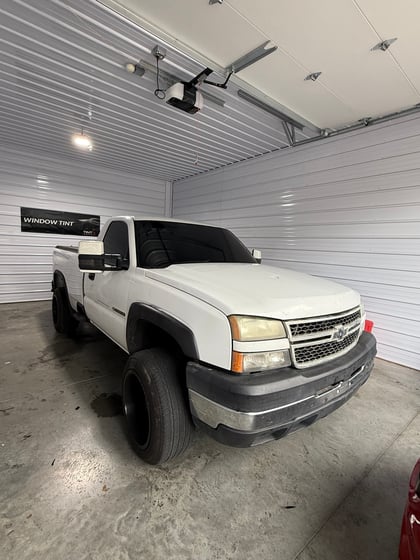 2007 Chevy Silverado 2500 HD Classic RWD