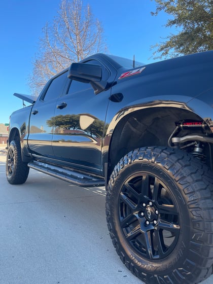 6 Inch Lifted 2021 Chevy Silverado 1500 LT Trail Boss 4WD