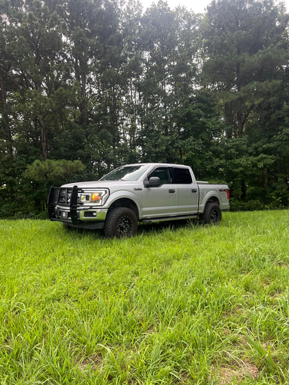 4 Inch Lifted 2018 Ford F-150 4WD