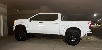 2021 Chevy Silverado 1500 RWD