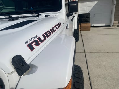 3.5 Inch Lifted 2025 Jeep Gladiator Rubicon 4WD