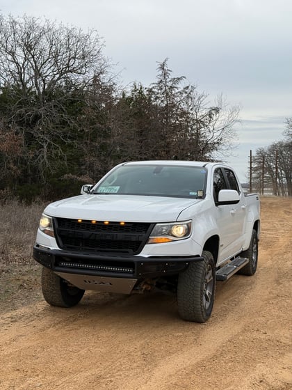 2017 Chevy Colorado 4WD