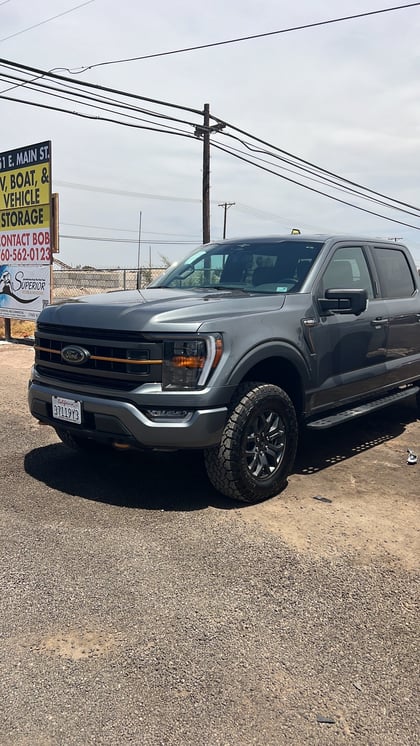 4 Inch Lifted 2023 Ford F-150 Tremor 4WD