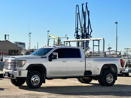 3 Inch Lifted 2022 GMC Sierra 3500 HD 4WD
