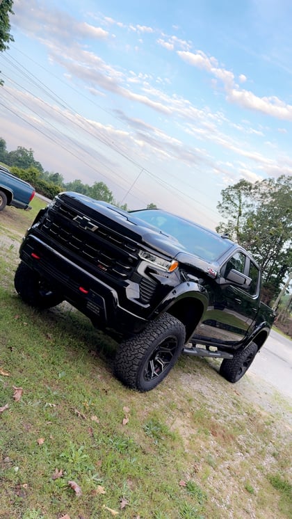 6 Inch Lifted 2024 Chevy Silverado 1500 LT Trail Boss 4WD