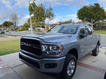 2024 Ram 2500 4WD