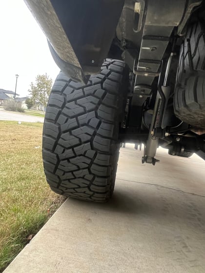 6 Inch Lifted 2024 Nissan Frontier