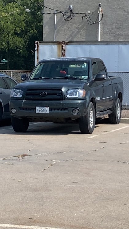 2006 Toyota Tundra RWD