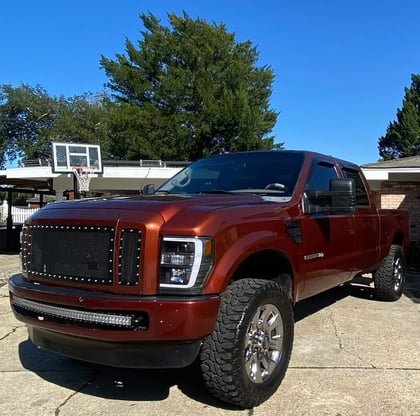 6 Inch Lifted 1999 Ford F-250 Super Duty RWD