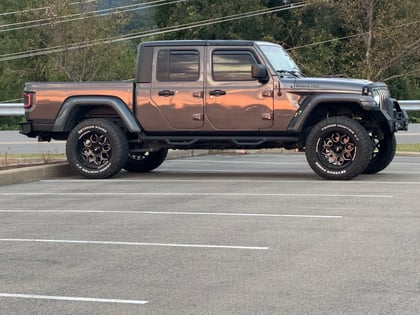 3.5 Inch Lifted 2023 Jeep Gladiator 4WD