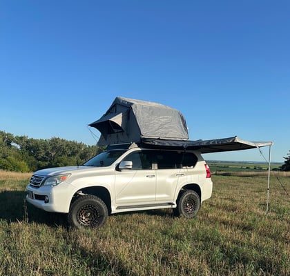 3.5 Inch Lifted 2010 Toyota 4Runner 4WD