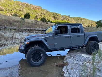2022 Jeep Gladiator Mojave