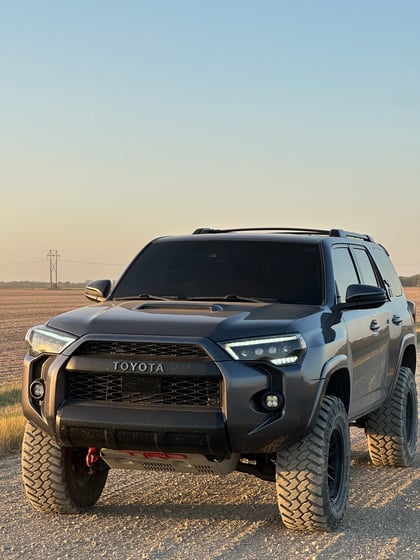 3 Inch Lifted 2020 Toyota 4Runner 4WD