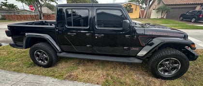 2022 Jeep Gladiator Rubicon 4WD