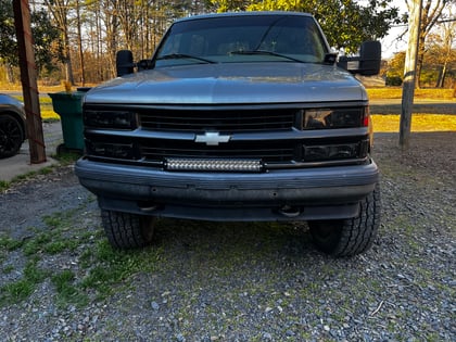 6 Inch Lifted 1999 Chevy Tahoe 4WD