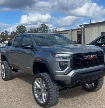 6 Inch Lifted 2023 Chevy Colorado 4WD