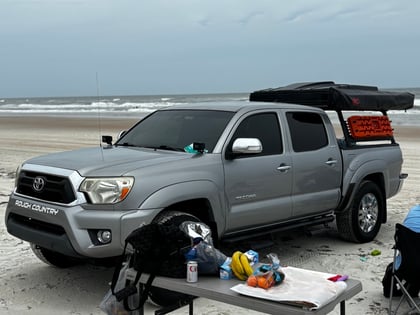 2014 Toyota Tacoma