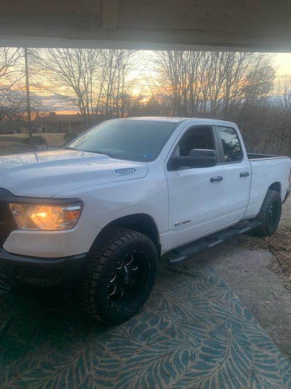2022 Ram 1500 4WD