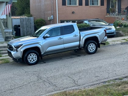 2025 Toyota Tacoma 4WD