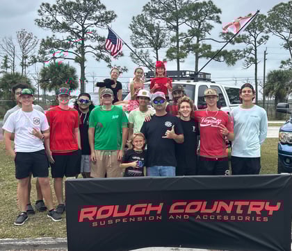 6 Inch Lifted 2002 Chevy Silverado 2500 HD 4WD