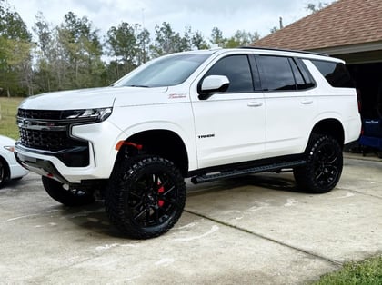 6 Inch Lifted 2021 Chevy Tahoe 4WD