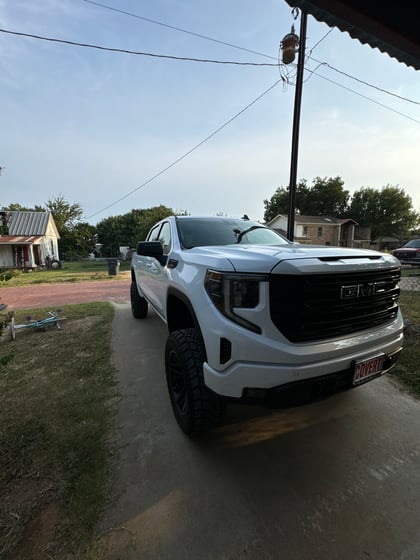 6 Inch Lifted 2024 GMC Sierra 1500 4WD