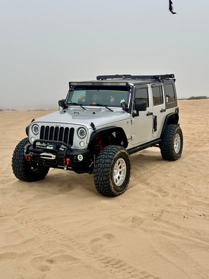 4 Inch Lifted 2010 Jeep Wrangler Unlimited Sahara 4WD