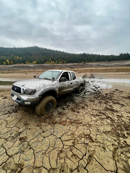 6 Inch Lifted 2003 Toyota Tacoma RWD