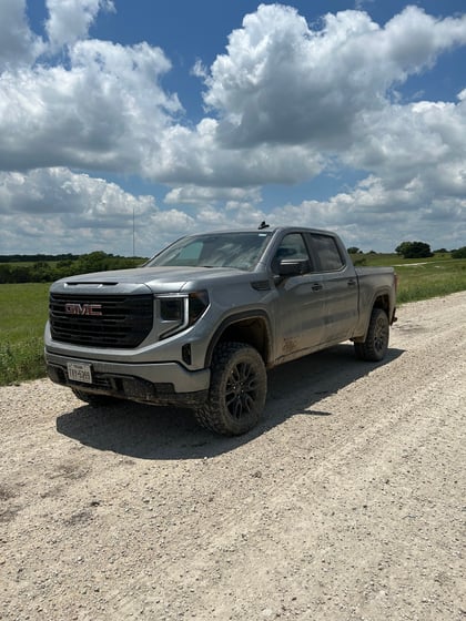 3.5 Inch Lifted 2024 GMC Sierra 1500 RWD