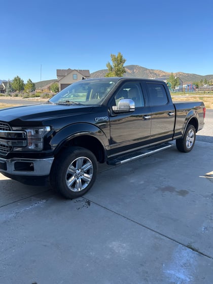 2018 Ford F-150 4WD