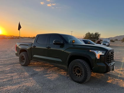 1.75 inch Lifted 2023 Toyota Tundra 4WD