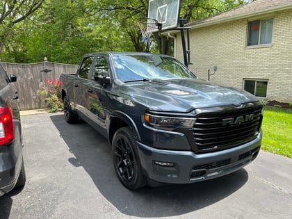 2025 Ram 1500 4WD