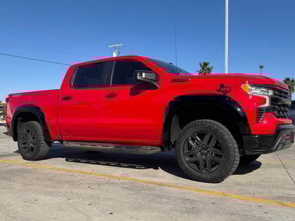4 Inch Lifted 2024 Chevy Silverado 1500 LT Trail Boss 4WD