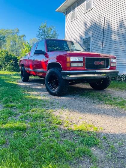 1999 GMC K1500 4WD