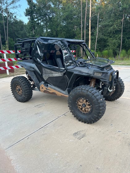 2018 Polaris RZR XP 1000 EPS Trails and Rock Edition