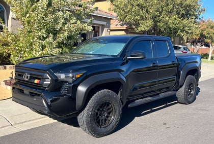 2025 Toyota Tacoma RWD