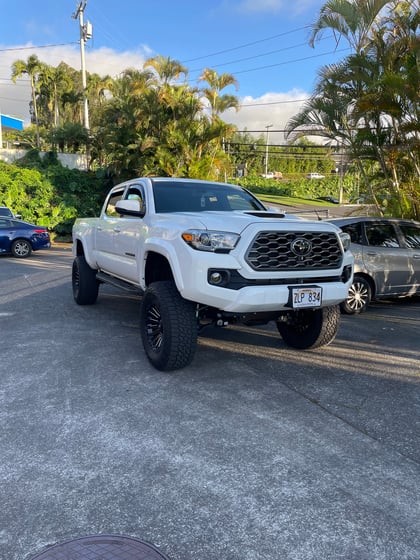 6 Inch Lifted 2022 Toyota Tacoma 4WD